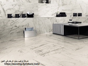 شركة تركيب بديل الرخام في العين